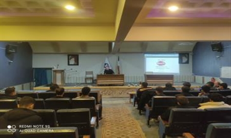 کارگاه آموزشی «همیاران سلامت دانشجو» با محوریت پیشگیری از HIV و ایدز