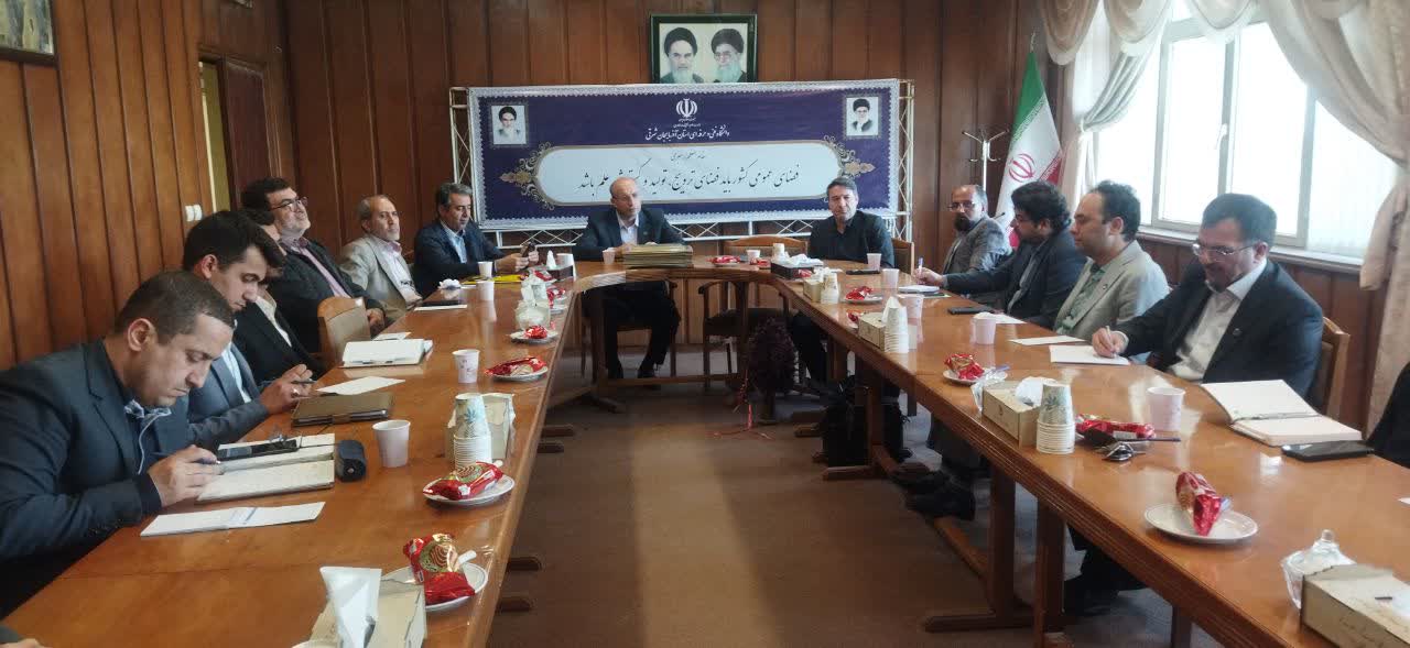 اولین جلسه شورای فرهنگی و اجتماعی دانشگاه ملی مهارت استان آذربایجان شرقی در سال ۱۴۰۴ 
